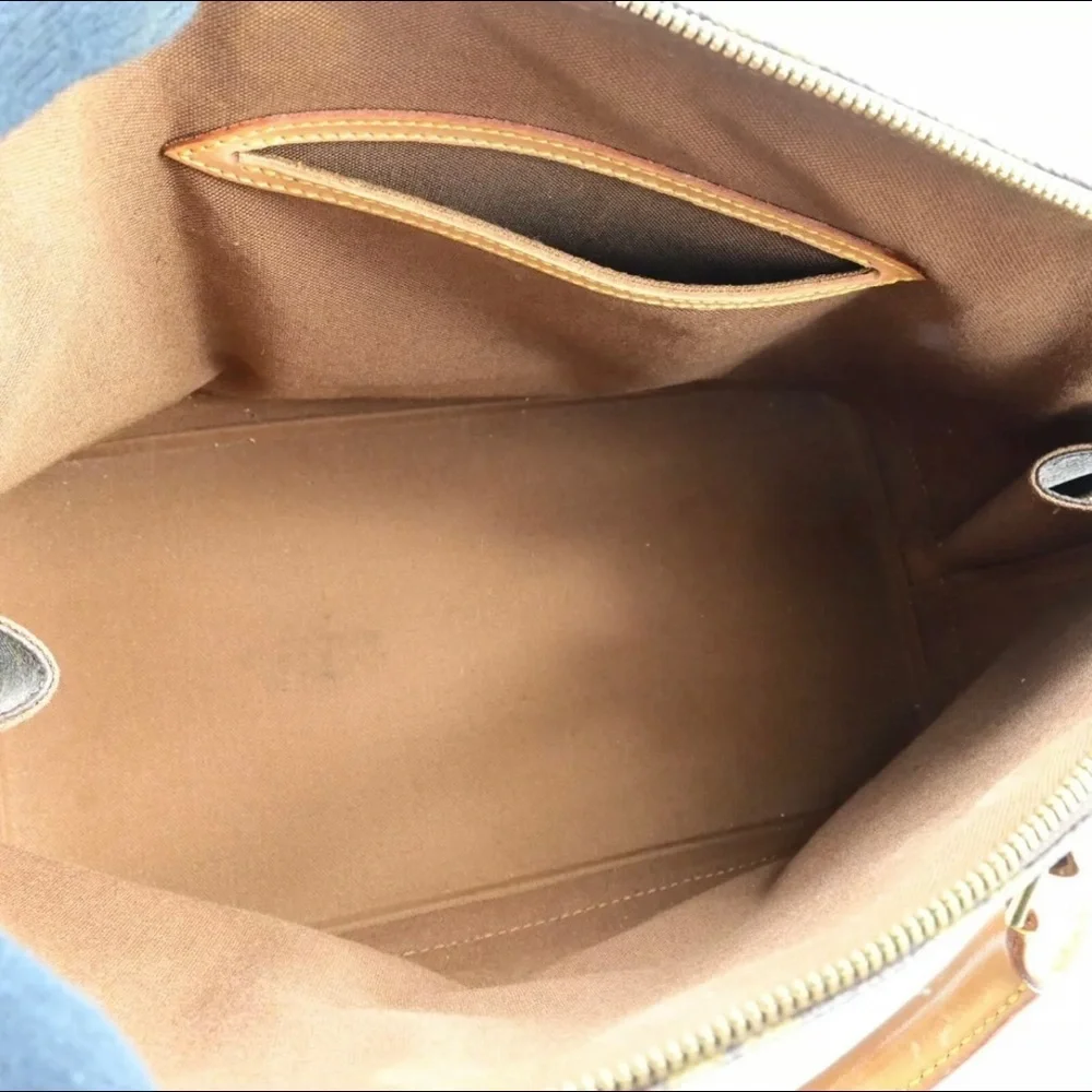 Alma LV Monogram Alma M51130 LVA2299RC Handbag